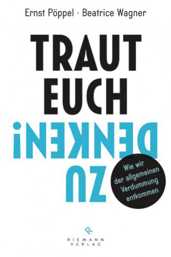Cover von Traut euch zu denken!